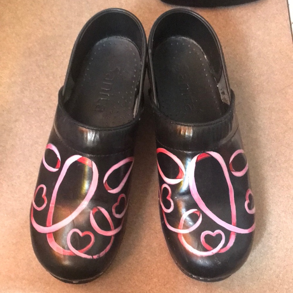Sanita Clogs